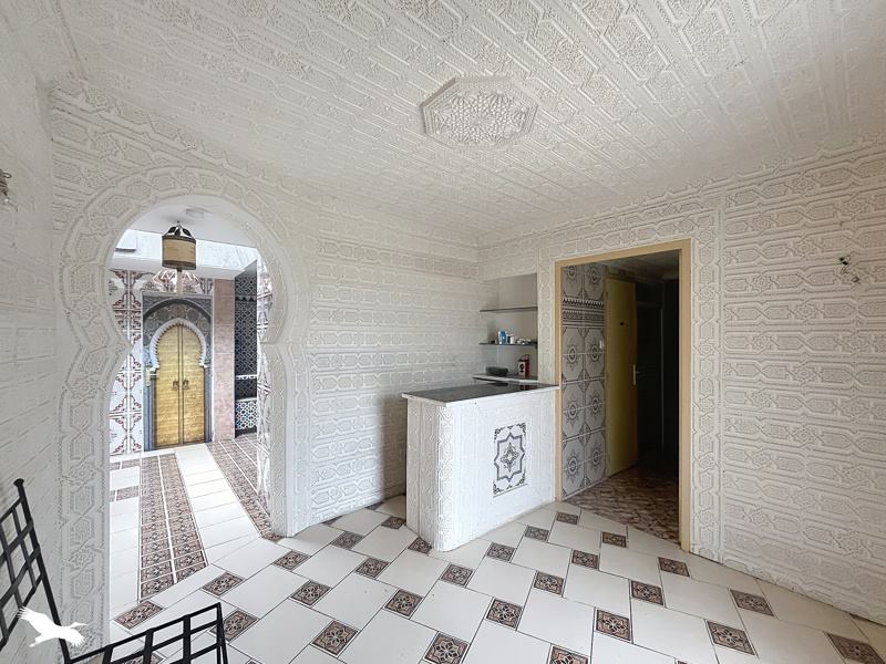Vente Immeuble Saint Aulaye-Puymangou - -  109 m² - (24410)