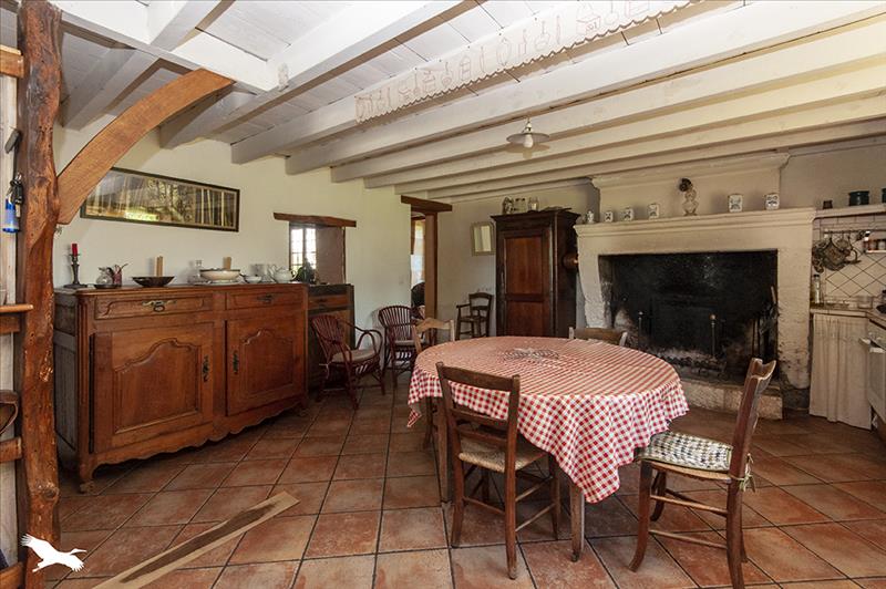 Vente Maison RIBERAC - 9 pièces -235 m² - (24600)