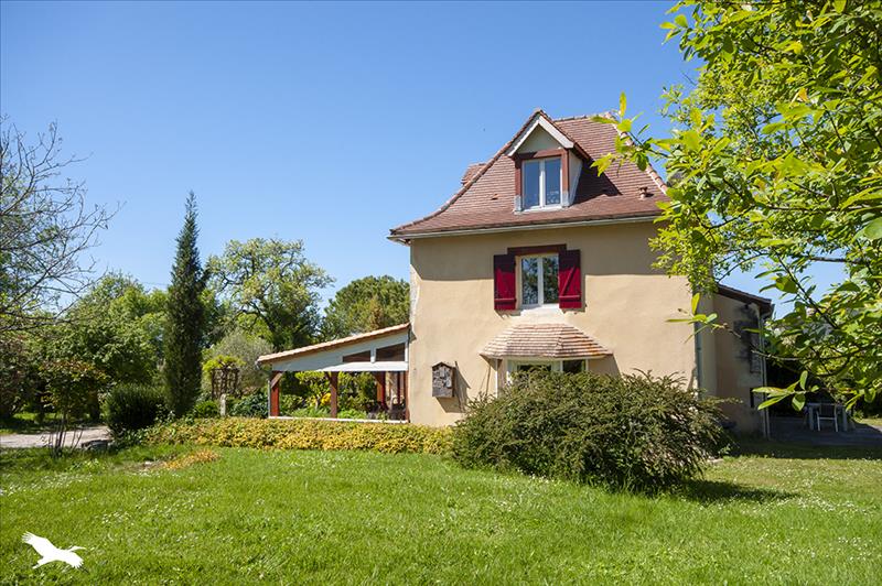 Vente Maison RIBERAC - 9 pièces -235 m² - (24600)