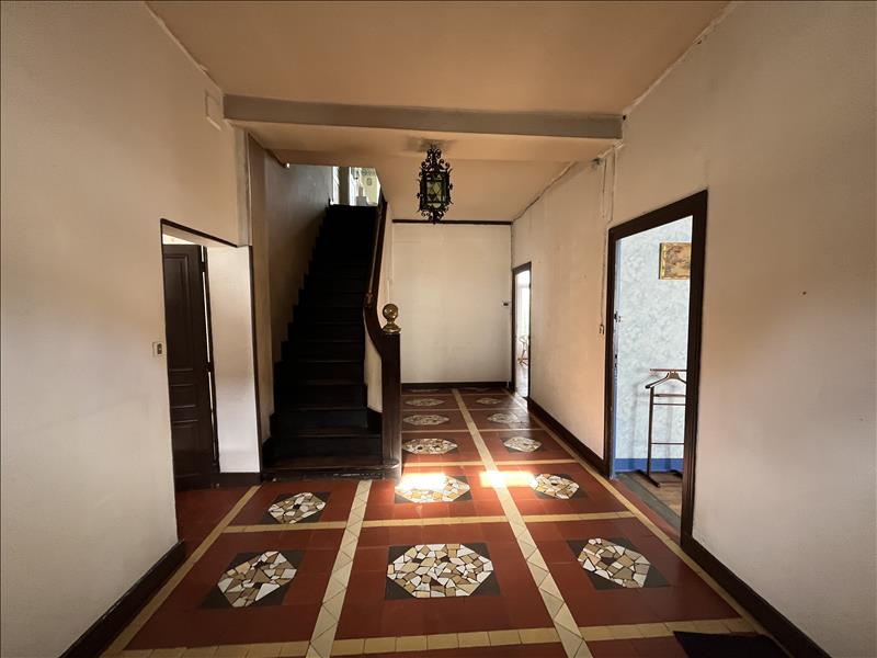 Vente Maison RIBERAC - 7 pièces -210 m² - (24600)