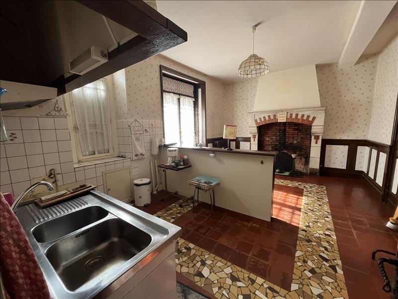 Vente Maison RIBERAC - 7 pièces -210 m² - (24600)