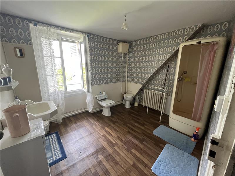 Vente Maison RIBERAC - 7 pièces -210 m² - (24600)