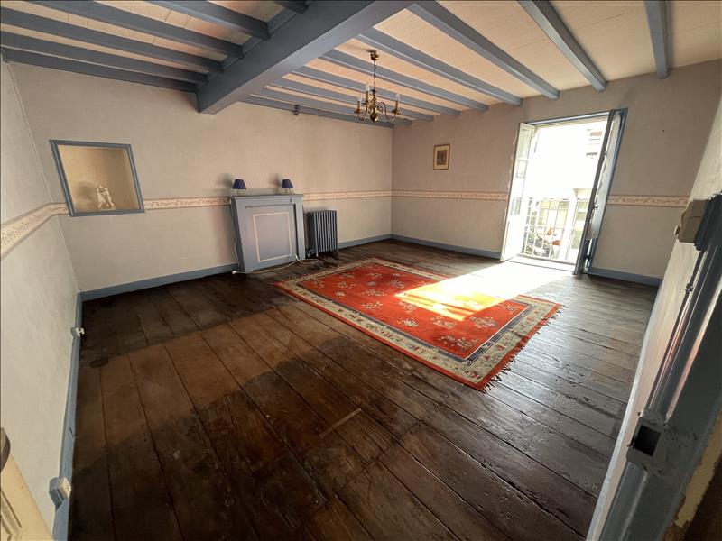 Vente Maison RIBERAC - 7 pièces -210 m² - (24600)