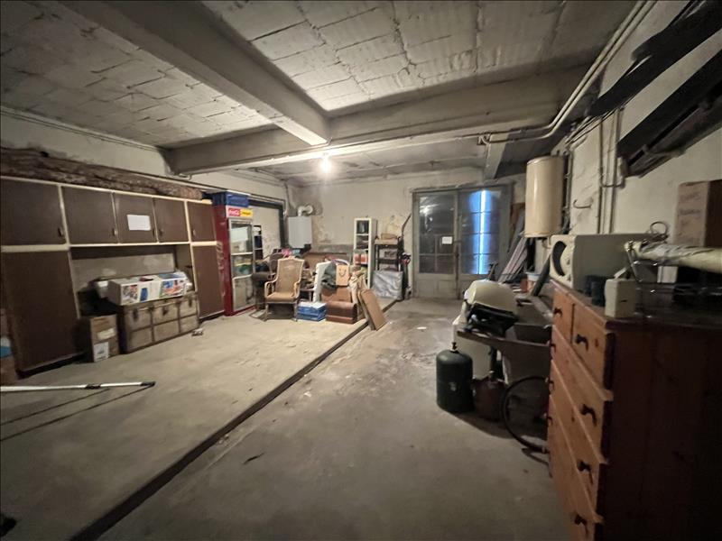 Vente Maison RIBERAC - 7 pièces -210 m² - (24600)