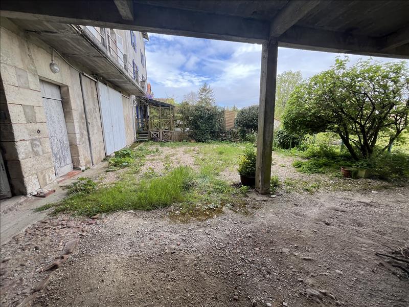 Vente Maison RIBERAC - 7 pièces -210 m² - (24600)