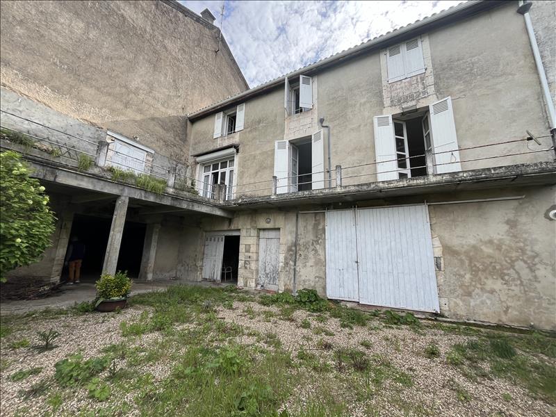 Vente Maison RIBERAC - 7 pièces -210 m² - (24600)