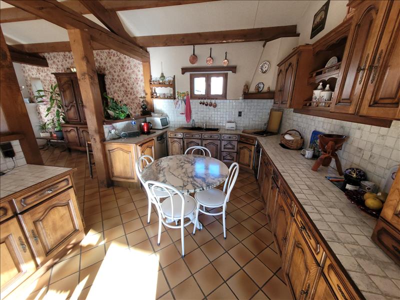 Vente Maison RIBERAC - 20 pièces -190 m² - (24600)
