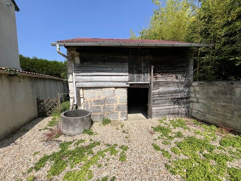 Vente Maison RIBERAC - 20 pièces -190 m² - (24600)
