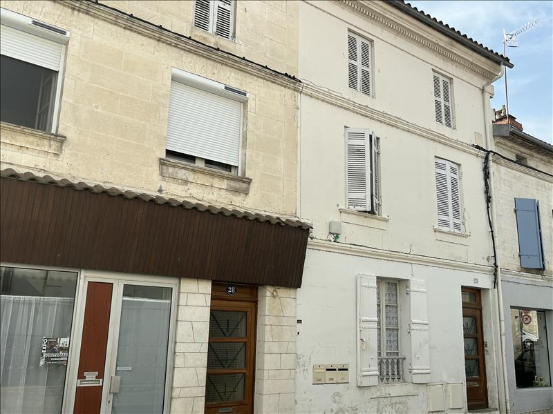 Vente Immeuble RIBERAC - -  168 m² - (24600)
