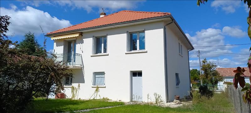 Vente Maison RIBERAC - 4 pièces -115 m² - (24600)