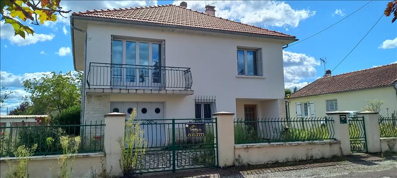 Vente Maison RIBERAC - 4 pièces -115 m² - (24600)