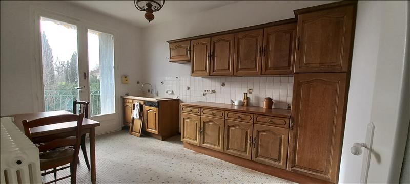 Vente Maison RIBERAC - 4 pièces -115 m² - (24600)