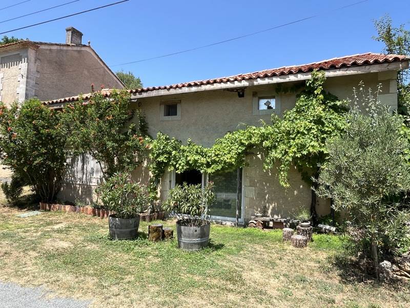Vente Maison SIORAC DE RIBERAC - 3 pièces -130 m² - (24600)