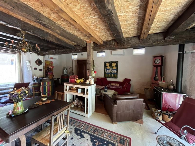 Vente Maison SIORAC DE RIBERAC - 3 pièces -130 m² - (24600)