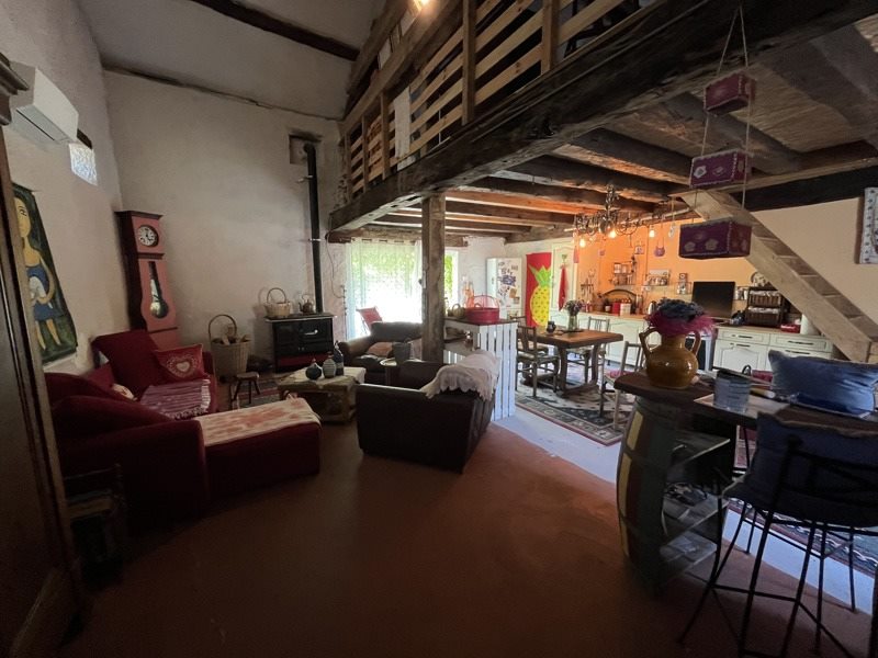 Vente Maison SIORAC DE RIBERAC - 3 pièces -130 m² - (24600)