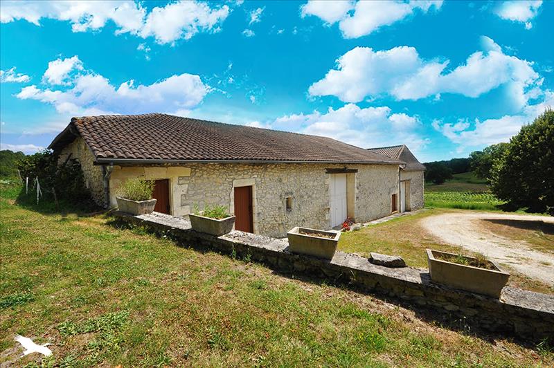 Vente Maison GRAND BRASSAC - 8 pièces -215 m² - (24350)