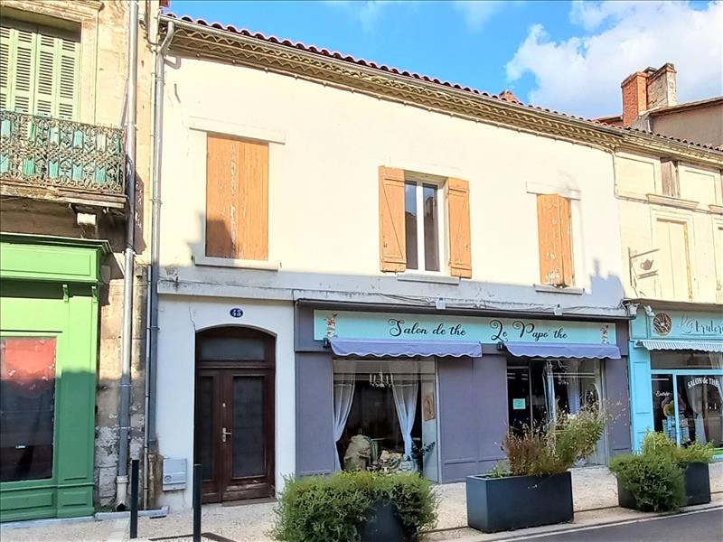 Vente Immeuble RIBERAC - -  379 m² - (24600)