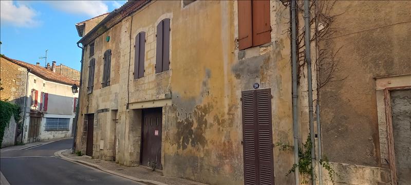 Vente Immeuble RIBERAC - -  379 m² - (24600)