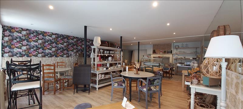 Vente Immeuble RIBERAC - -  379 m² - (24600)