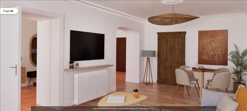 Vente Immeuble RIBERAC - -  379 m² - (24600)