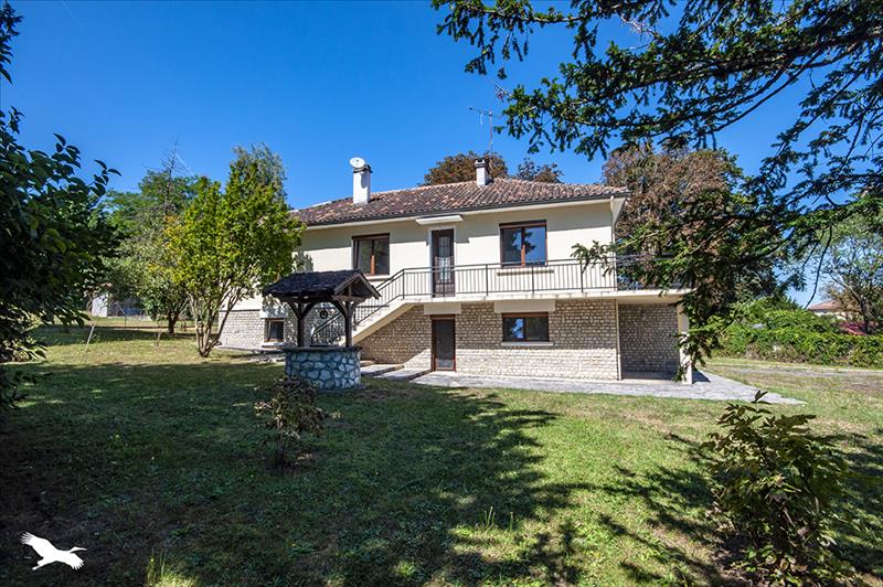 Vente Maison RIBERAC - 6 pièces -160 m² - (24600)