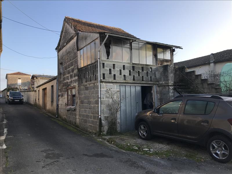 Vente Maison LA TOUR BLANCHE CERCLES - 6 pièces -123 m² - (24320)