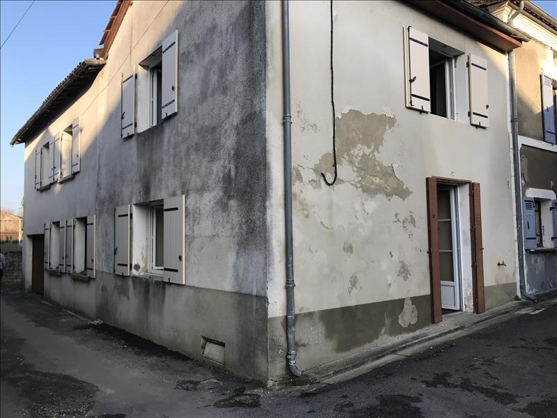 Vente Maison LA TOUR BLANCHE CERCLES - 6 pièces -123 m² - (24320)