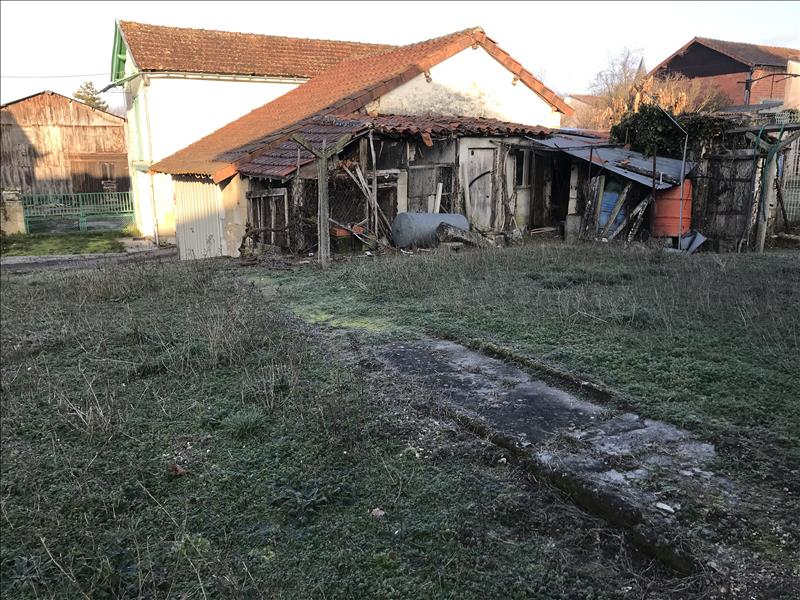 Vente Maison LA TOUR BLANCHE CERCLES - 6 pièces -123 m² - (24320)