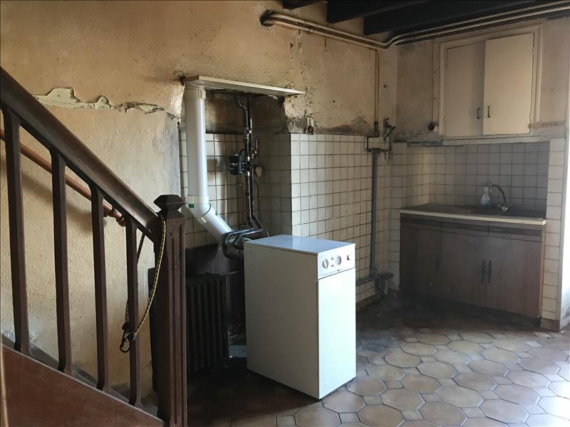 Vente Maison LA TOUR BLANCHE CERCLES - 6 pièces -123 m² - (24320)