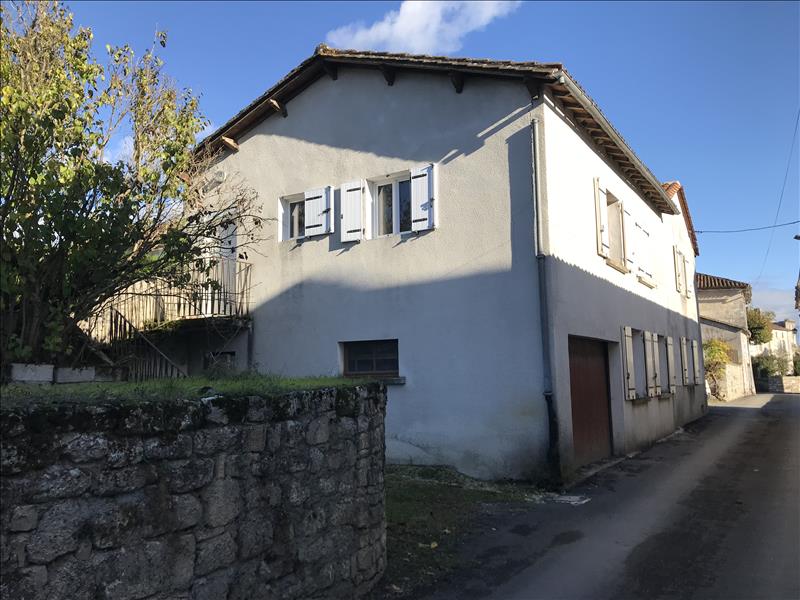 Vente Maison LA TOUR BLANCHE CERCLES - 6 pièces -123 m² - (24320)