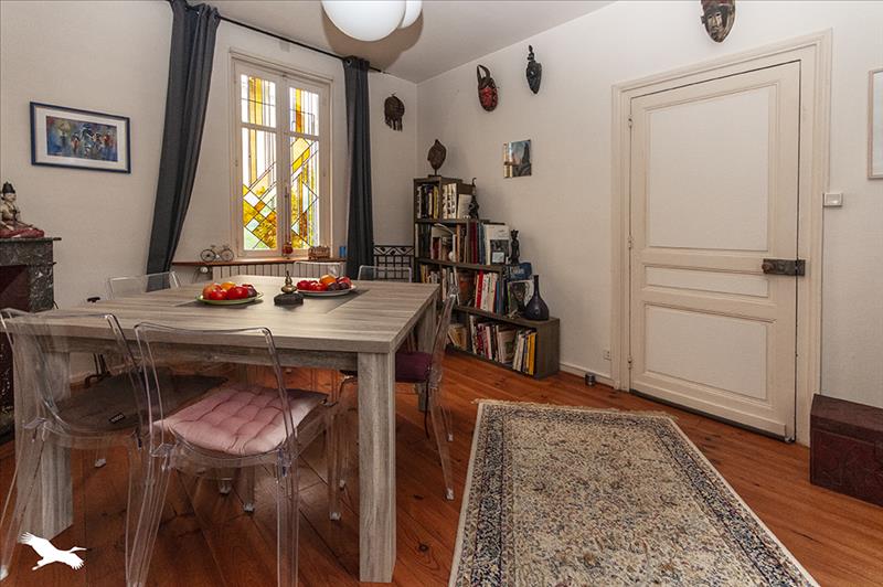 Vente Maison RIBERAC - 7 pièces -174 m² - (24600)