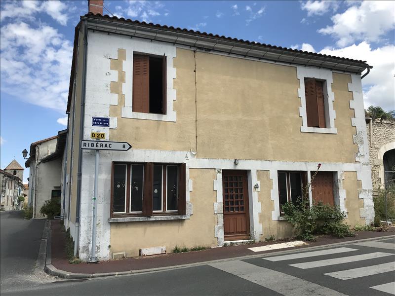 Vente Maison BOURG DU BOST - 5 pièces -137 m² - (24600)