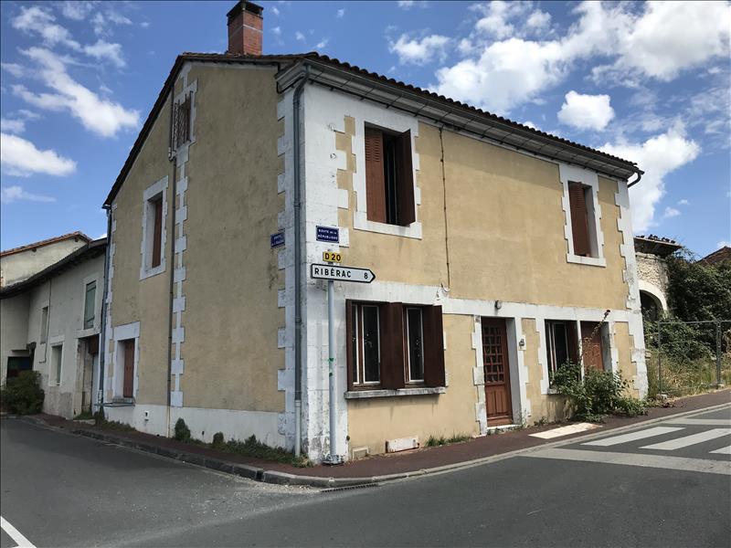 Vente Maison BOURG DU BOST - 5 pièces -137 m² - (24600)