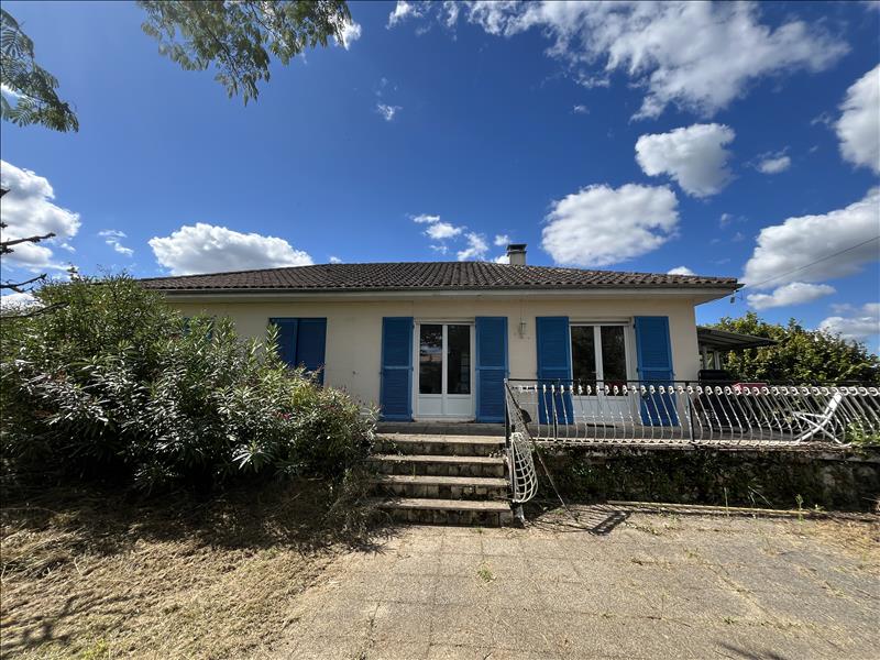 Vente Maison ST MEARD DE DRONE - 4 pièces -120 m² - (24600)