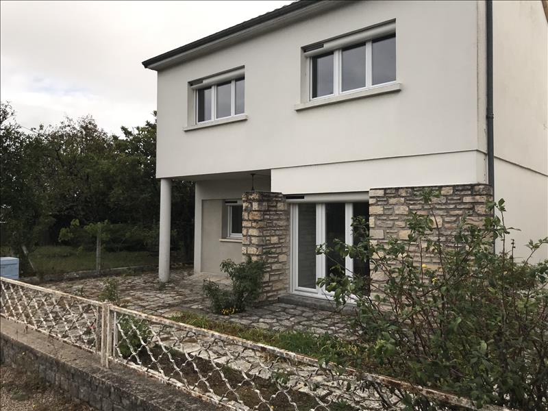 Vente Maison RIBERAC - 4 pièces -83 m² - (24600)