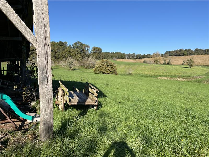 Vente Maison SIORAC DE RIBERAC - 4 pièces -117 m² - (24600)