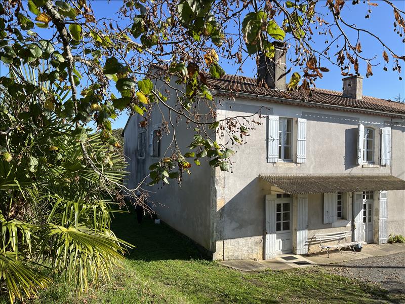 Vente Maison SIORAC DE RIBERAC - 4 pièces -117 m² - (24600)