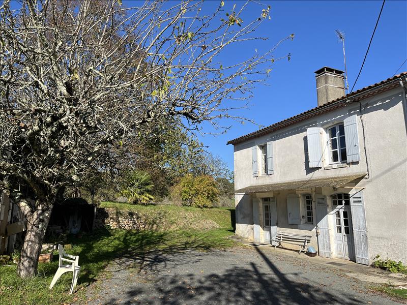 Vente Maison SIORAC DE RIBERAC - 4 pièces -117 m² - (24600)