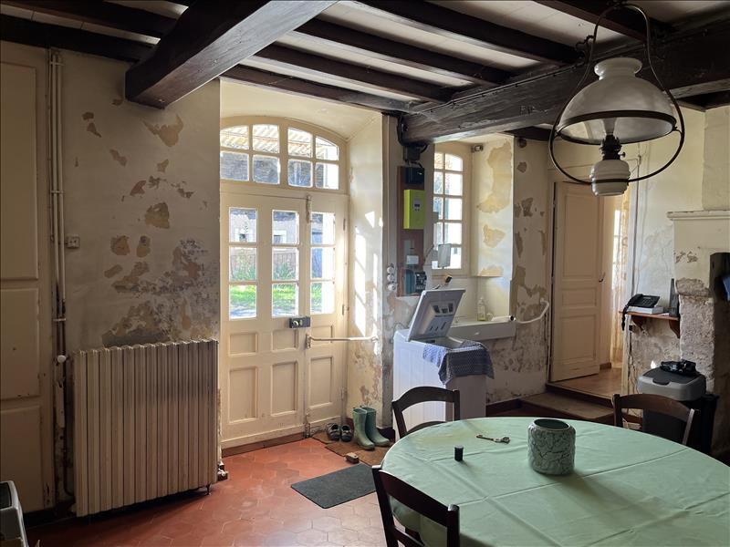 Vente Maison SIORAC DE RIBERAC - 4 pièces -117 m² - (24600)