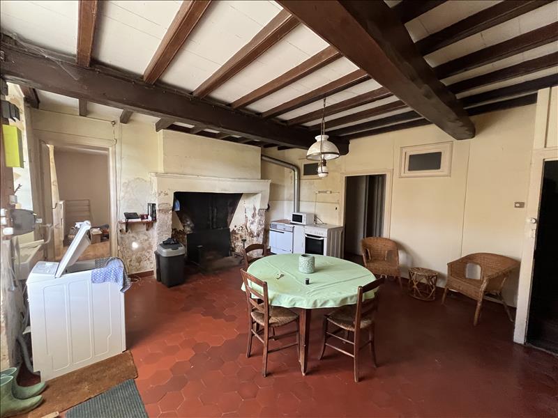 Vente Maison SIORAC DE RIBERAC - 4 pièces -117 m² - (24600)