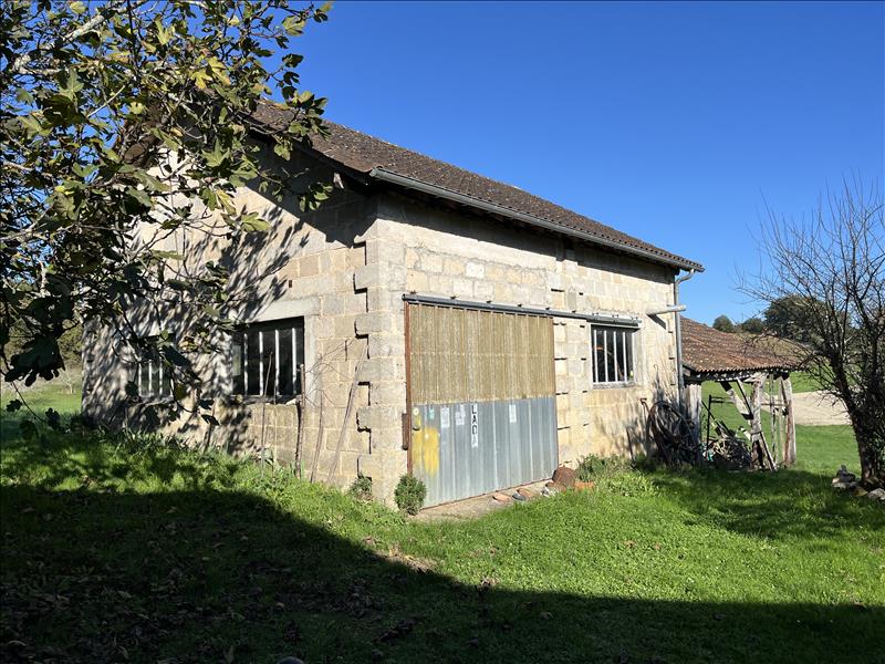 Vente Maison SIORAC DE RIBERAC - 4 pièces -117 m² - (24600)