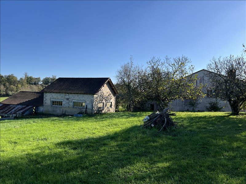 Vente Maison SIORAC DE RIBERAC - 4 pièces -117 m² - (24600)