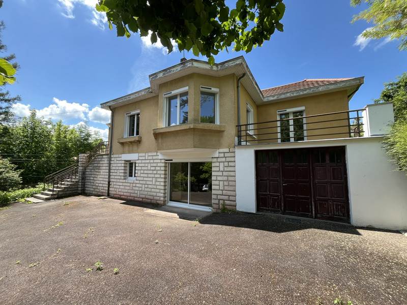 Vente Maison RIBERAC - 7 pièces -157 m² - (24600)