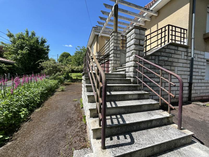 Vente Maison RIBERAC - 7 pièces -157 m² - (24600)