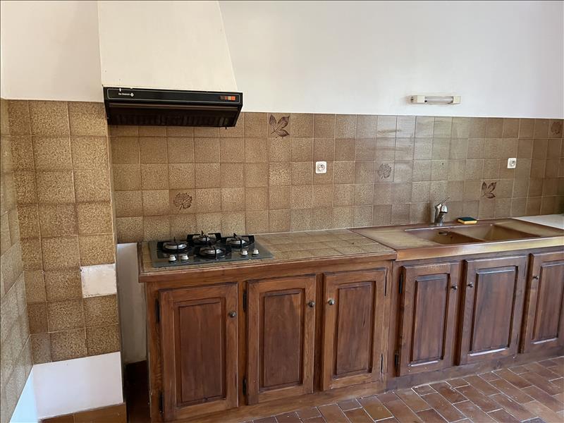 Vente Maison RIBERAC - 5 pièces -127 m² - (24600)