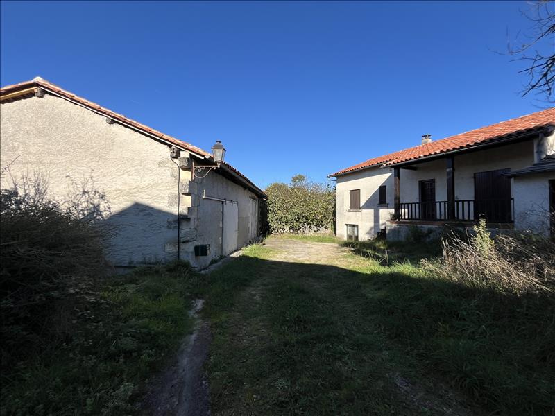 Vente Maison RIBERAC - 5 pièces -127 m² - (24600)