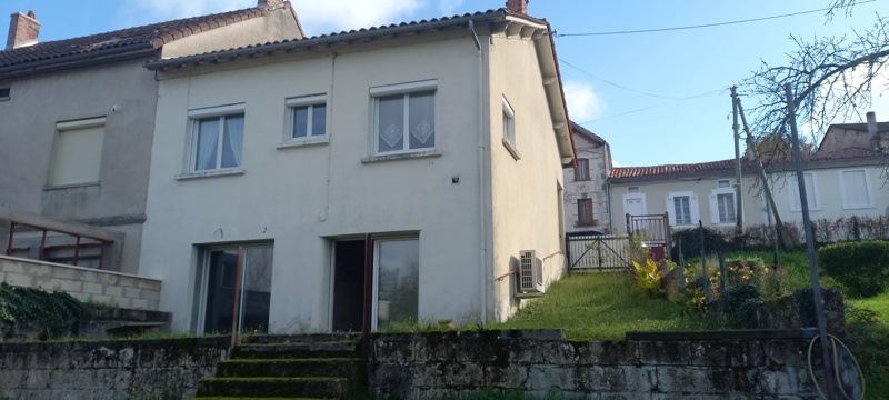 Vente Maison RIBERAC - 3 pièces -64 m² - (24600)