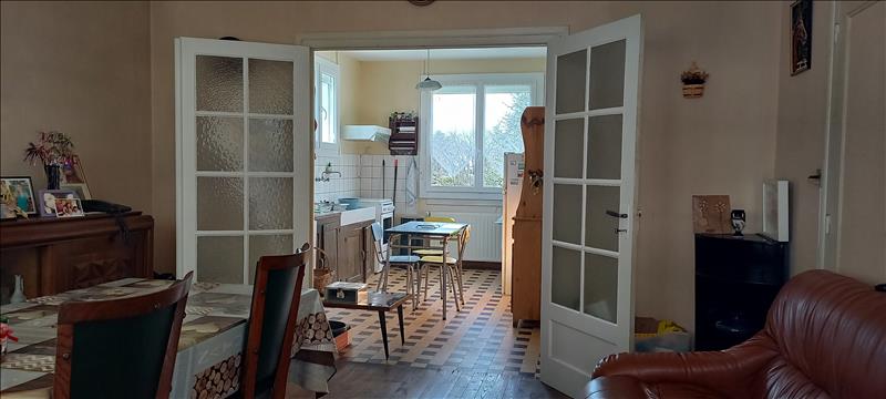 Vente Maison RIBERAC - 3 pièces -64 m² - (24600)