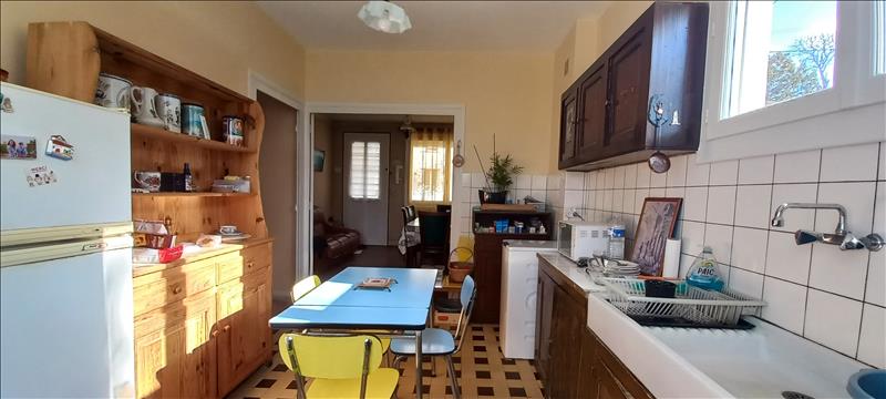 Vente Maison RIBERAC - 3 pièces -64 m² - (24600)