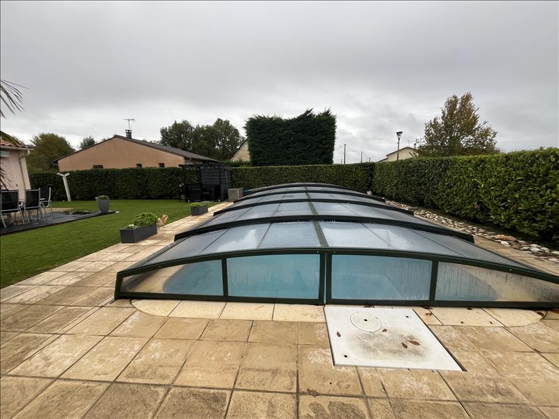 Vente Maison SEGONZAC - 5 pièces -115 m² - (24600)